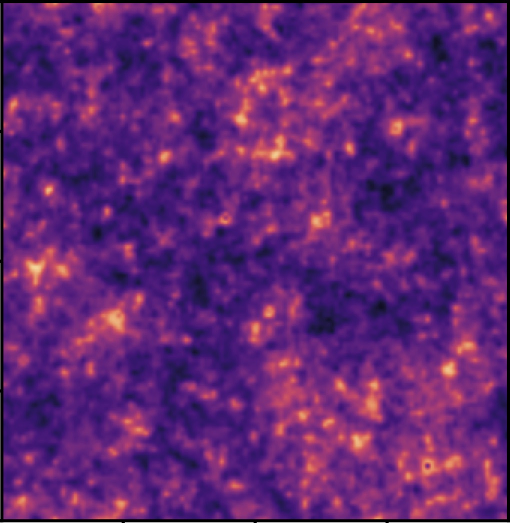 21-cm image